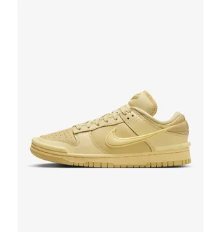 Кроссовки женские Nike Dunk Low Twist Yellow DZ2794-701