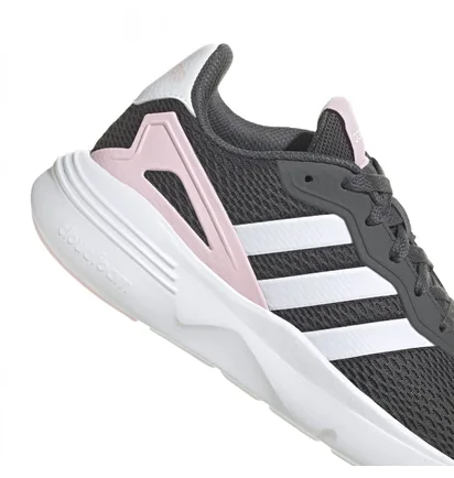 Кросівки жіночі Adidas Nebzed Black HP7866