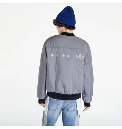 Куртка мужская Adidas Originals Reclaim Reversible Jacket Black HK2760