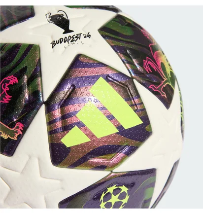 Футбольний м'яч Adidas Champions League 25/26 Final Omb Multi JX9077