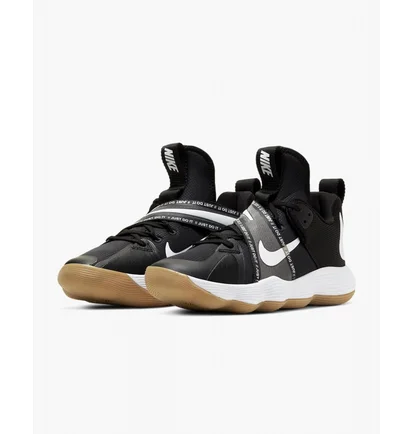 Кроссовки унисекс Nike React Hyperset Black CI2955-010
