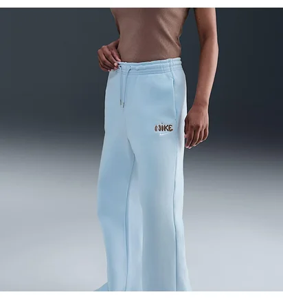 Спортивний костюм унісекс Nike Phoenix Fleece Oversized Light Blue IQ1425-440__IQ1424-440
