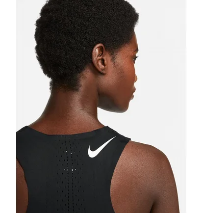 Майка женская Nike Dri-Fit Adv Aeroswift Black Dm7551-010