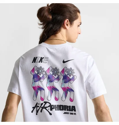 Футболка мужская Nike Sportswear Airphoria T-Shirt White FZ4794-100