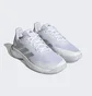 Кроссовки женские Adidas Courtjam Control Tennis Shoes White Hq8473