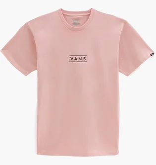 Футболка чоловіча Vans Mn Classic Easy Box Peach VN0A5E81YUH
