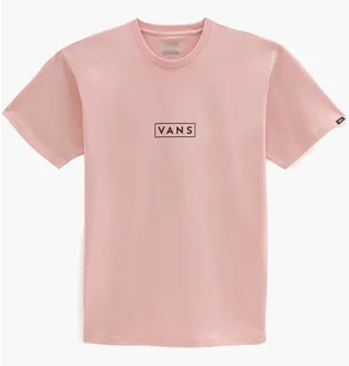 Футболка мужская Vans Mn Classic Easy Box Peach VN0A5E81YUH