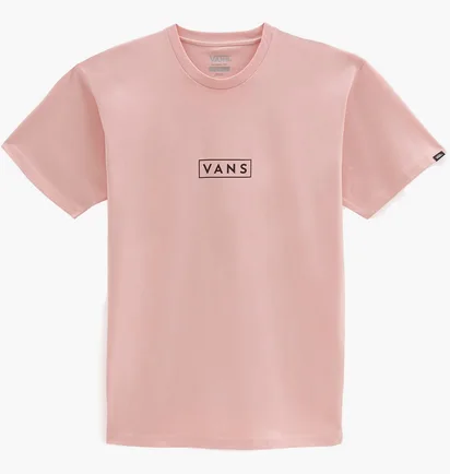 Футболка мужская Vans Mn Classic Easy Box Peach VN0A5E81YUH
