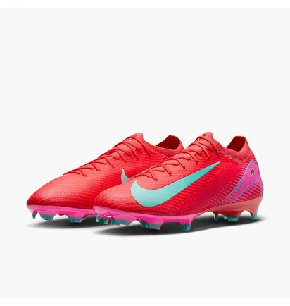 Бутси чоловічі Nike Air Zoom Mercurial Vapor 16 Pro Fg Red FQ8685-800