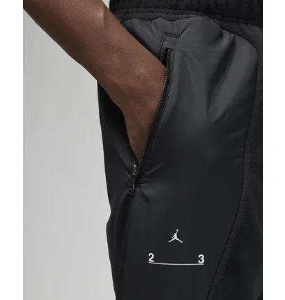 Штани чоловічі Air Jordan 23E Stmt Black Dv1599-010