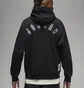 Худи мужское Air Jordan Flight Mvp MenS Fleece Pullover Hoodie Black FB7021-010