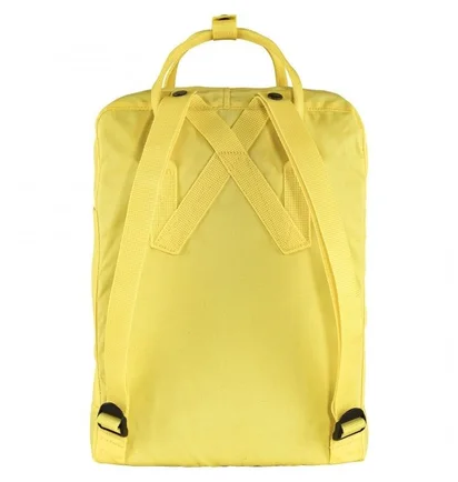 Рюкзак унісекс Fjallraven Kanken Yellow 23510.126
