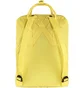 Рюкзак унісекс Fjallraven Kanken Yellow 23510.126