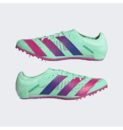 Кросівки чоловічі Adidas Adizero Sprintstar Shoes Turquoise Gv9067