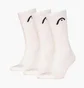 Шкарпетки чоловічі HEAD All Sports Training Crew White (3 пари) 701229015-002