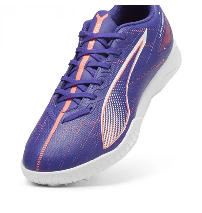Сороконіжки чоловічі Puma Turfy Ultra 5 Play Tt Violet 107905-01