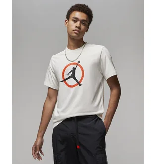 Футболка мужская Air Jordan Flight Mvp S T-Shirt White Dv8436-030