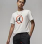 Футболка чоловіча Air Jordan Flight Mvp S T-Shirt White Dv8436-030
