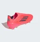 Бутсы унисекс Adidas F50 Elite Laceless Firm Ground Cleats Pink IE3185