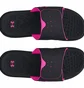 Тапочки жіночі Under Armour Ignite Pro Sliders Black 3026027-002