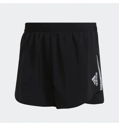 Шорты мужские Adidas Fast Reflective Split Shorts Black H58575