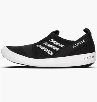 Кроссовки мужские Adidas Terrex Boat Slip-On Heat.Rdy Terrex Black HP8644