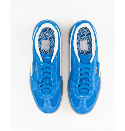 Кроссовки мужские Puma Palermo Vintage Hyperlink Blue 396841-01