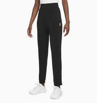 Штани жіночі Nike Nikecourt Dri-Fit Black DA4722-010
