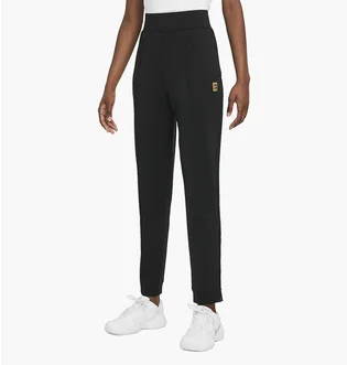 Штаны женские Nike Nikecourt Dri-Fit Black DA4722-010