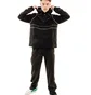 Толстовка чоловіча Ellesse 1/4 Zip Top Black SUT19256-011