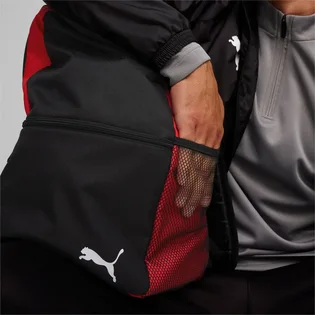 Рюкзак унісекс Puma Teamgoal Backpack Core 20L Red/Black 090238-03