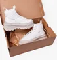 Черевики жіночі Nike Wmns Blazer Mid Roam White/Beige FQ9065-100