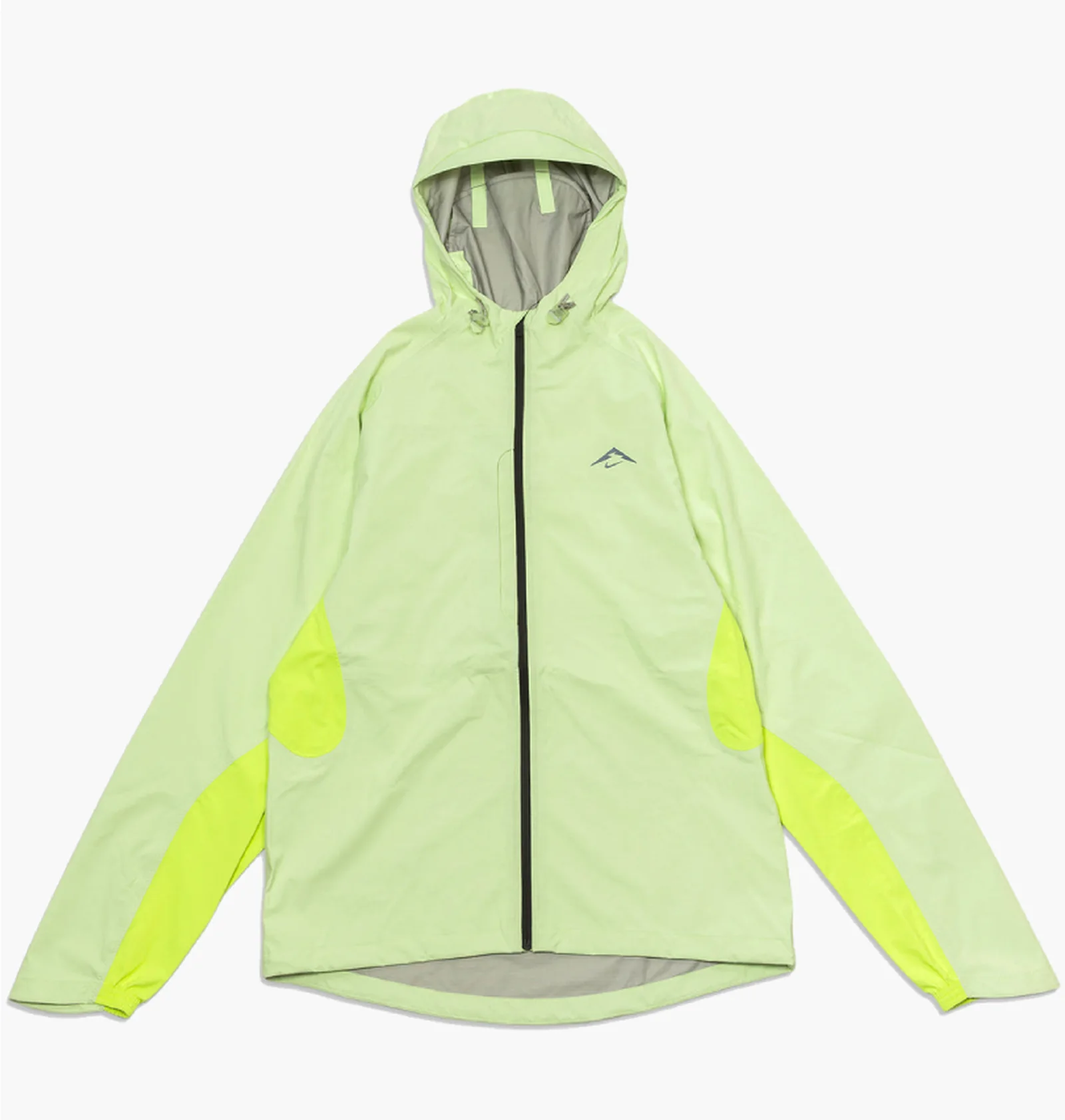 ᐉ Вітровка чоловіча Nike Trail Storm-Fit Adv Green FZ1084-701