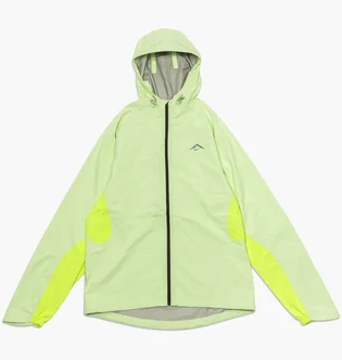 Ветровка мужская Nike Trail Storm-Fit Adv Green FZ1084-701