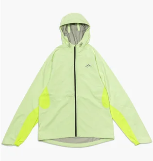 Ветровка мужская Nike Trail Storm-Fit Adv Green FZ1084-701