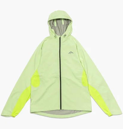 Ветровка мужская Nike Trail Storm-Fit Adv Green FZ1084-701