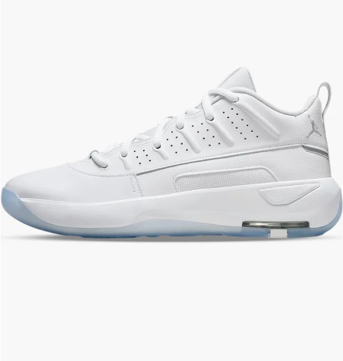 Кроссовки мужские Air Jordan Max Aura 7 White HQ2091-105