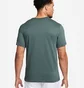 Футболка мужская Nike Court Tee Shirt Green FV8434-338