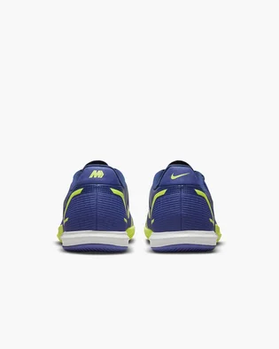 Кроссовки унисекс Nike Indoor/Court Soccer Shoe Blue CV0973-474