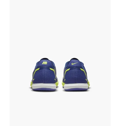 Кроссовки унисекс Nike Indoor/Court Soccer Shoe Blue CV0973-474