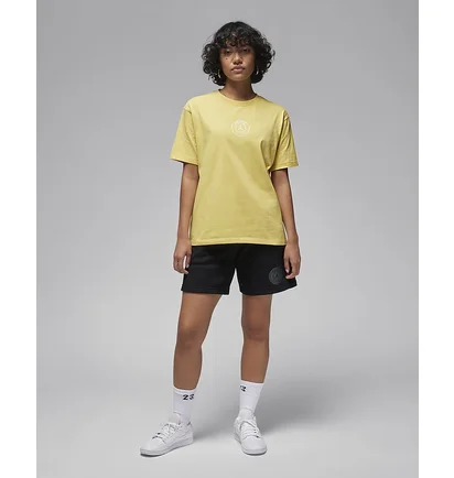 Футболка жіноча Air Jordan T-Shirt Yellow FN5174-700