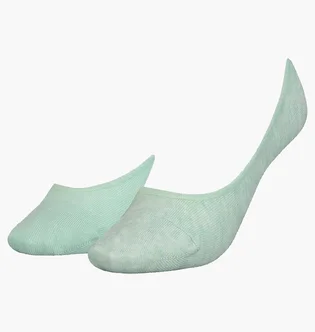 Шкарпетки унісекс Puma Footie Turquoise (2 пари) 293006001-001