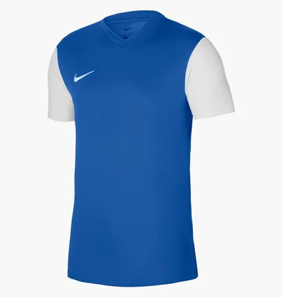 Футболка мужская Nike Dry Tiempo Premier Ii Blue DH8035-463