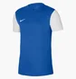 Футболка мужская Nike Dry Tiempo Premier Ii Blue DH8035-463