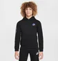 Спортивный костюм детский Nike Sportswear Fleece Standard Issue Black HM4339-010__HM4337-010