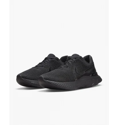 Кроссовки мужские Nike React Infinity Run Flyknit 3 Black Dh5392-005