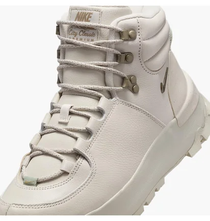 Кросівки жіночі Nike City Classic Premium Beige FZ8629-100