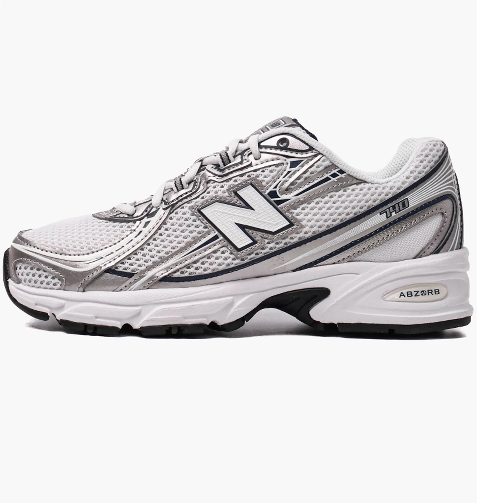 ᐉ Кросівки унісекс New Balance 740 White U740WN2 - придбати в