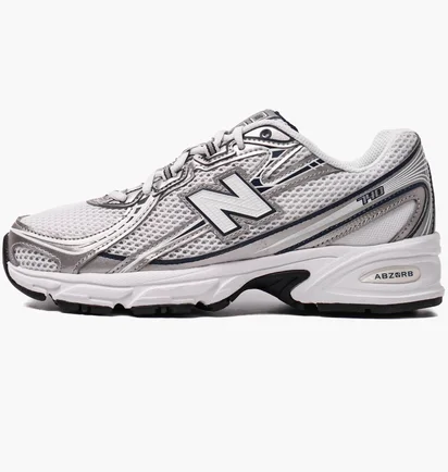 Кроссовки унисекс New Balance 740 White U740WN2