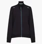 Олимпийка женская CMP Jacket Black 32D8006-U901